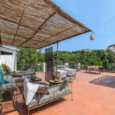 Sleep And Stay Terrace Loft In Sant Daniel Girona Zewnętrze zdjęcie