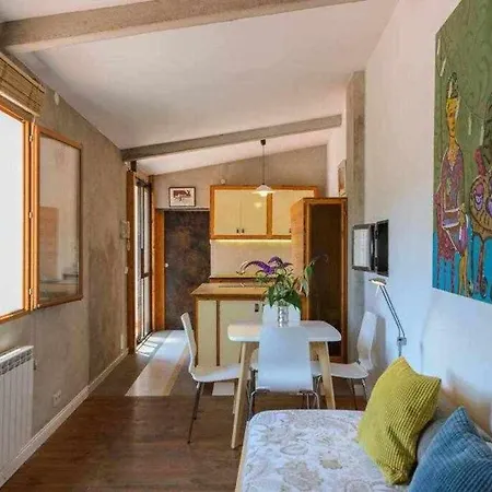 Sleep And Stay Terrace Loft In Sant Daniel Girona Zewnętrze zdjęcie