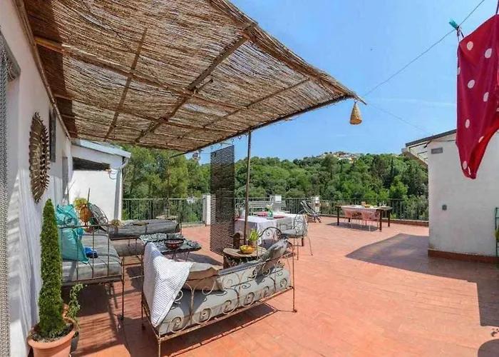 Sleep And Stay Terrace Loft In Sant Daniel
