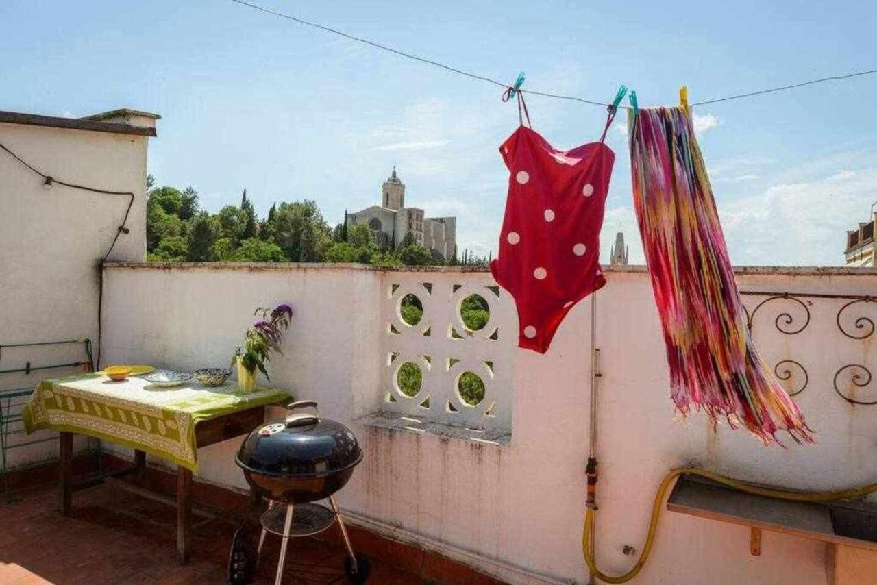 Sleep And Terrace Loft In Sant Daniel Girona