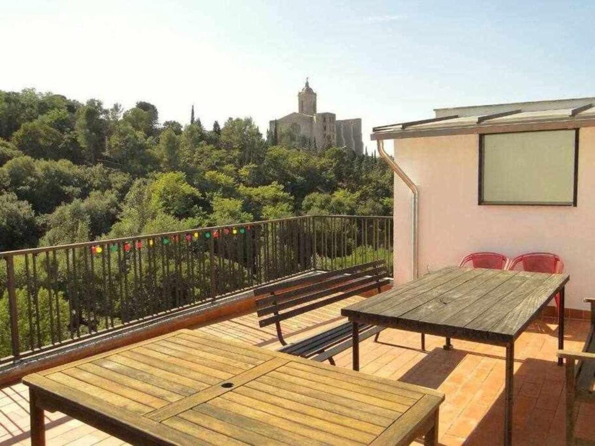 Sleep And Terrace Loft In Sant Daniel Girona