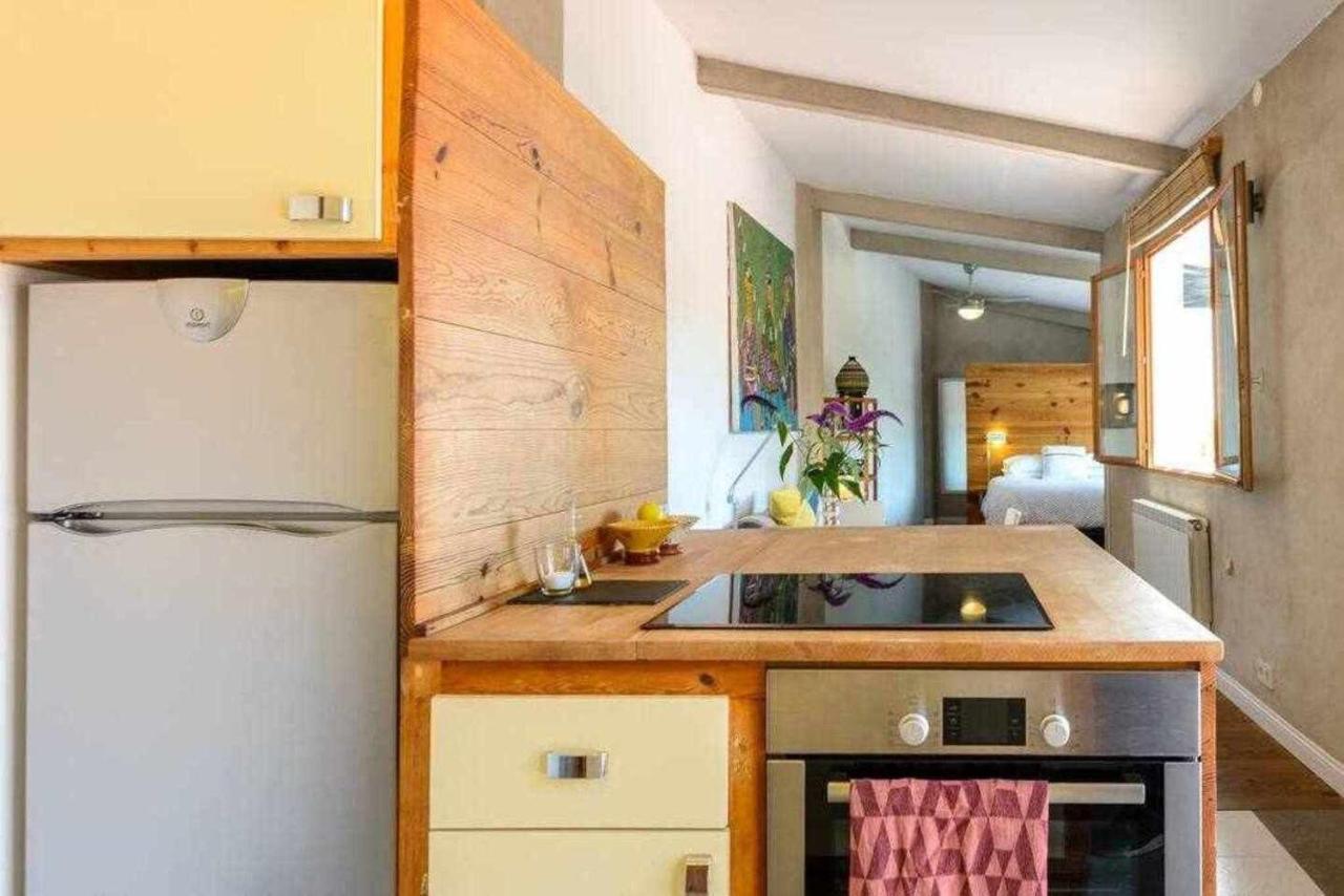 Sleep And Terrace Loft In Sant Daniel Apartment Girona