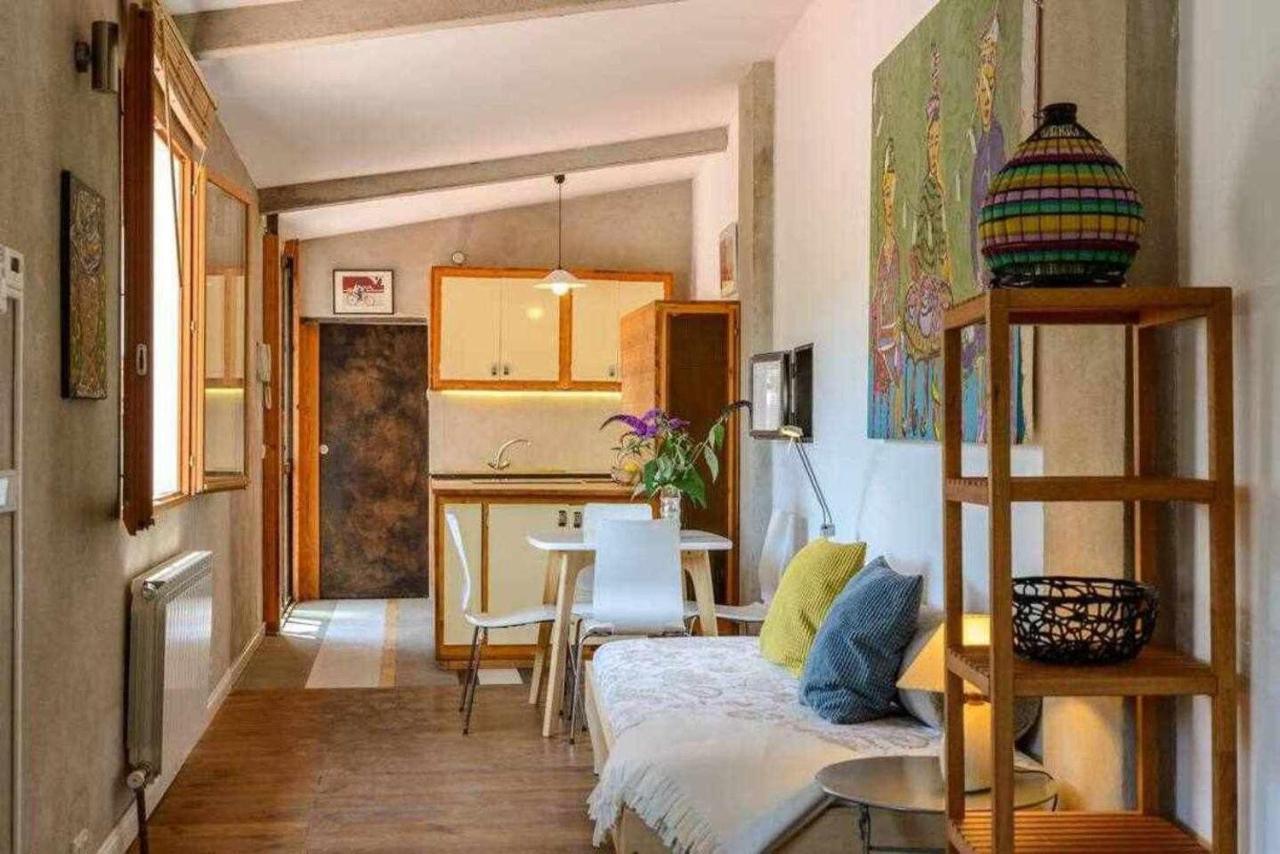Apartment Sleep And Terrace Loft In Sant Daniel *