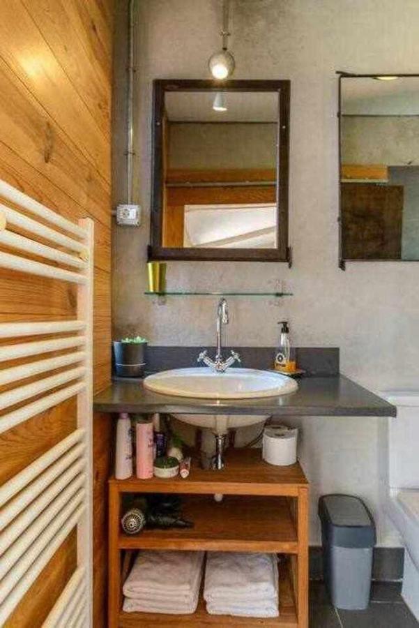 Sleep And Terrace Loft In Sant Daniel Apartment Girona
