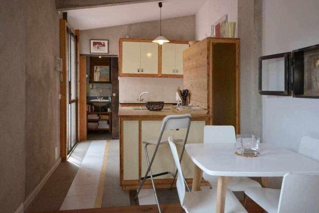 Sleep And Terrace Loft In Sant Daniel