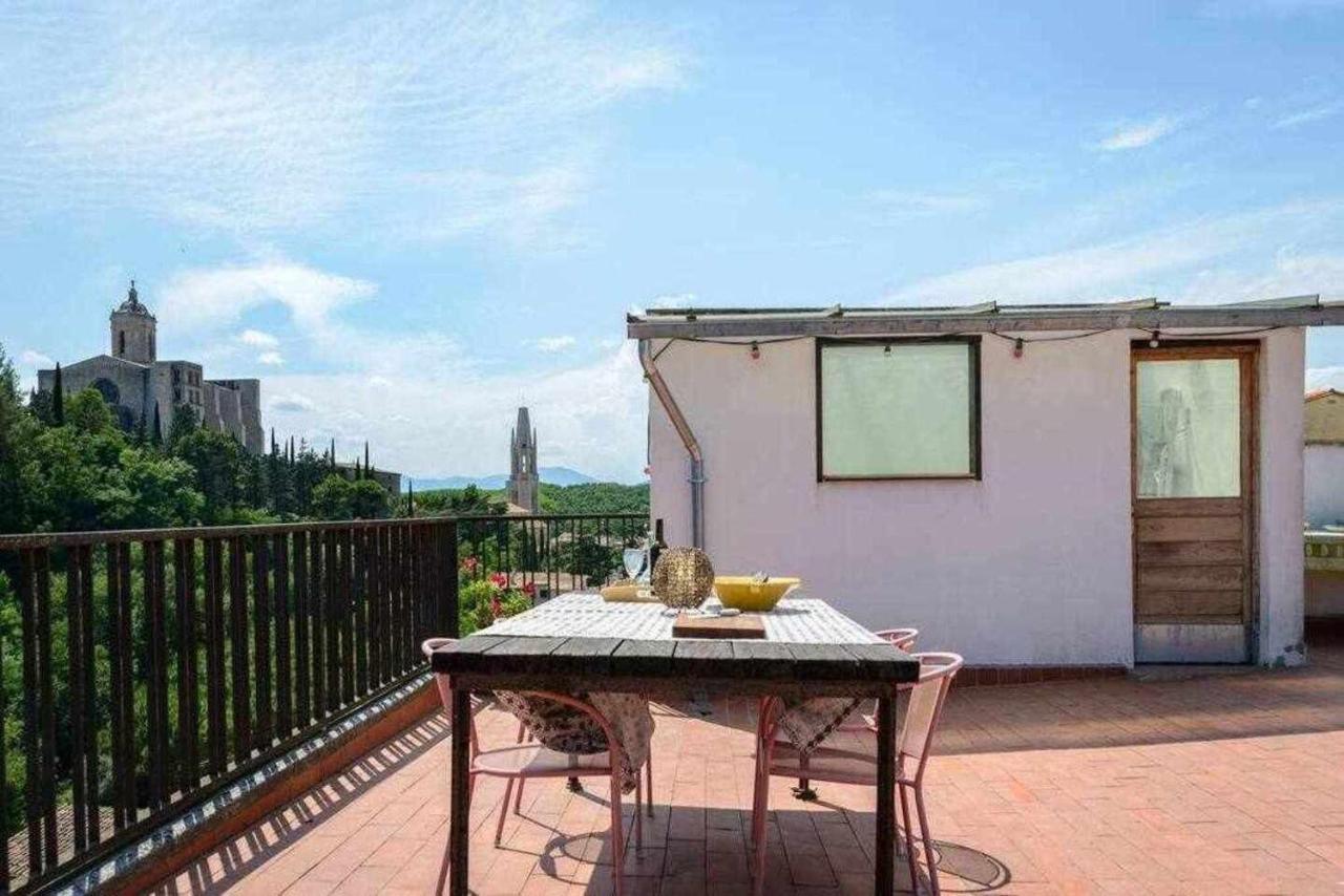 Apartament Sleep And Terrace Loft In Sant Daniel