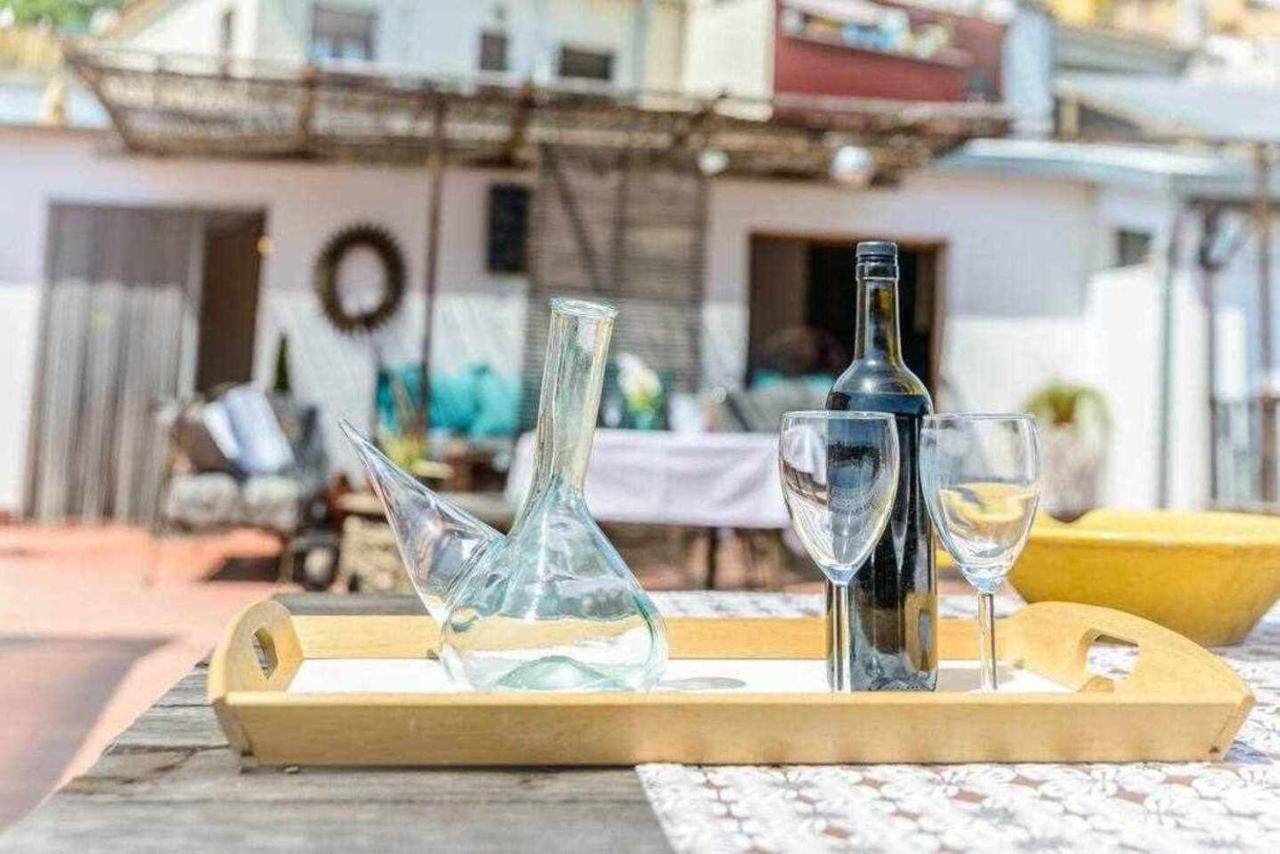 Sleep And Terrace Loft In Sant Daniel *