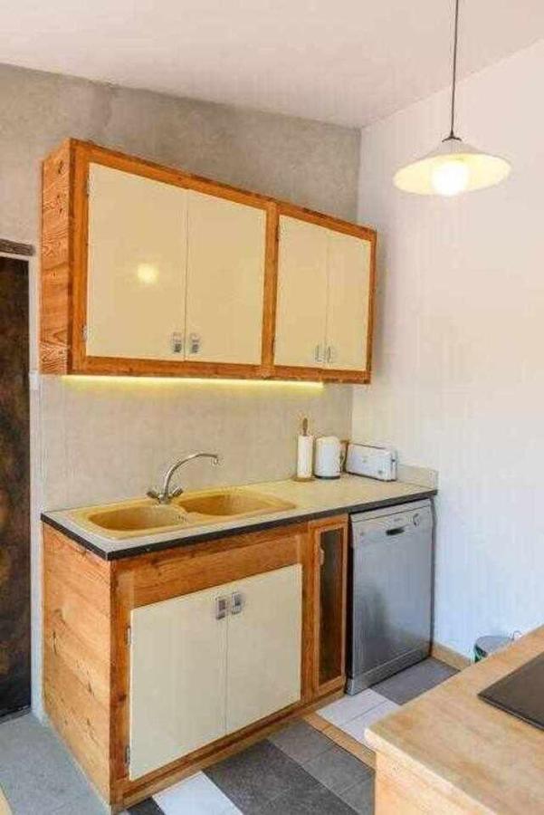Apartament Sleep And Terrace Loft In Sant Daniel