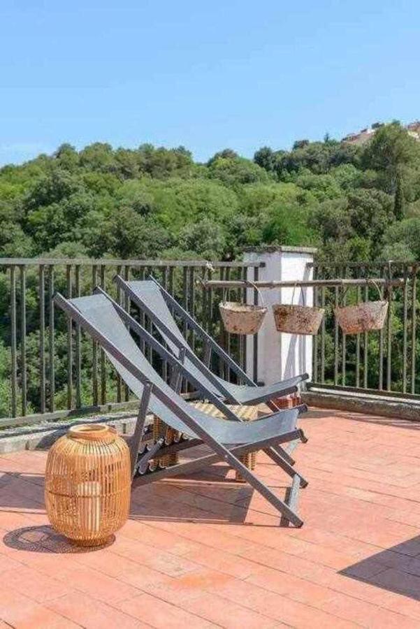 Sleep And Terrace Loft In Sant Daniel Apartment Girona