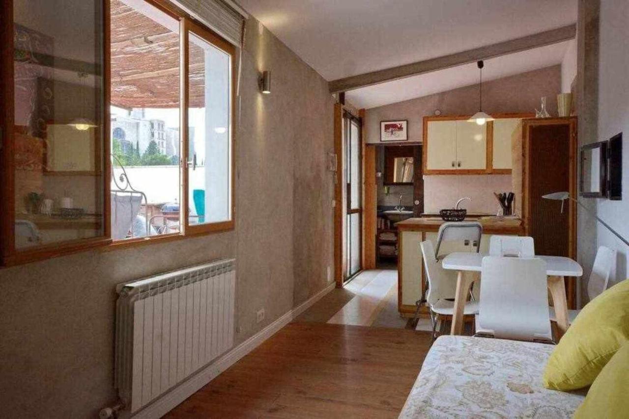 Sleep And Terrace Loft In Sant Daniel * Girona