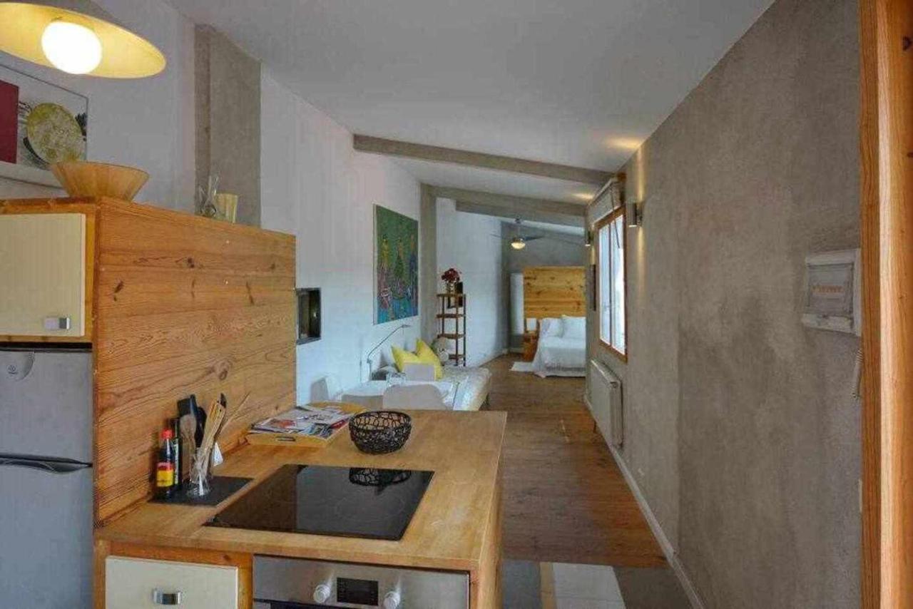 Sleep And Terrace Loft In Sant Daniel * Girona