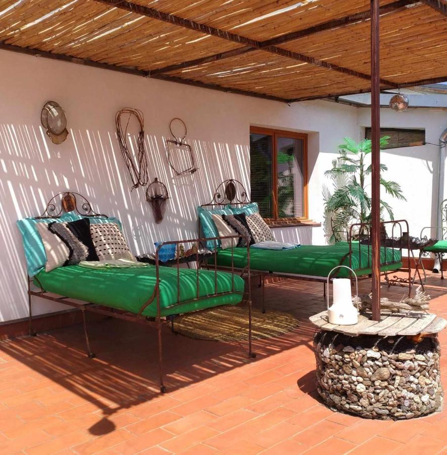 Sleep And Terrace Loft In Sant Daniel Gerona